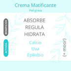Mattifying Cream