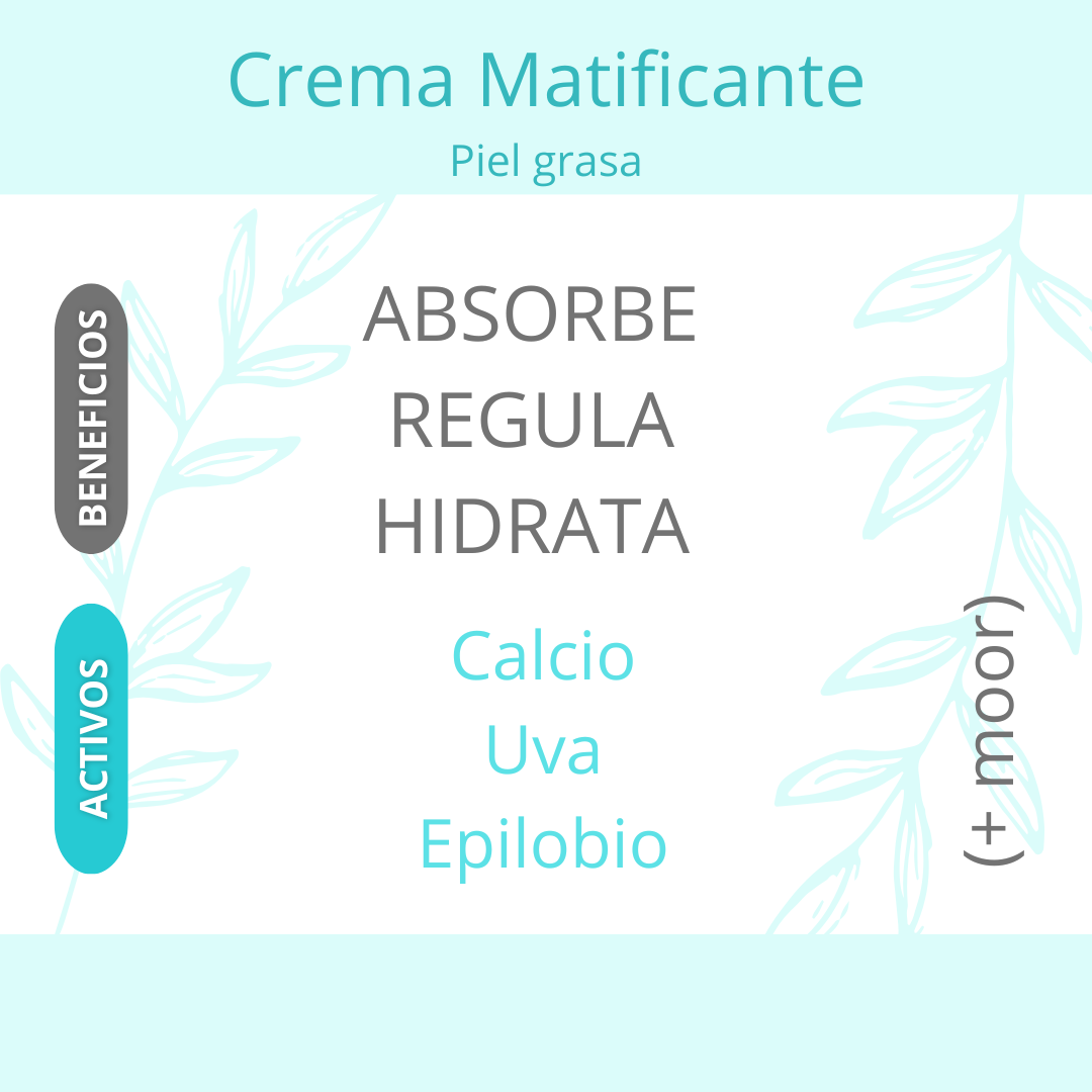 Mattifying Cream