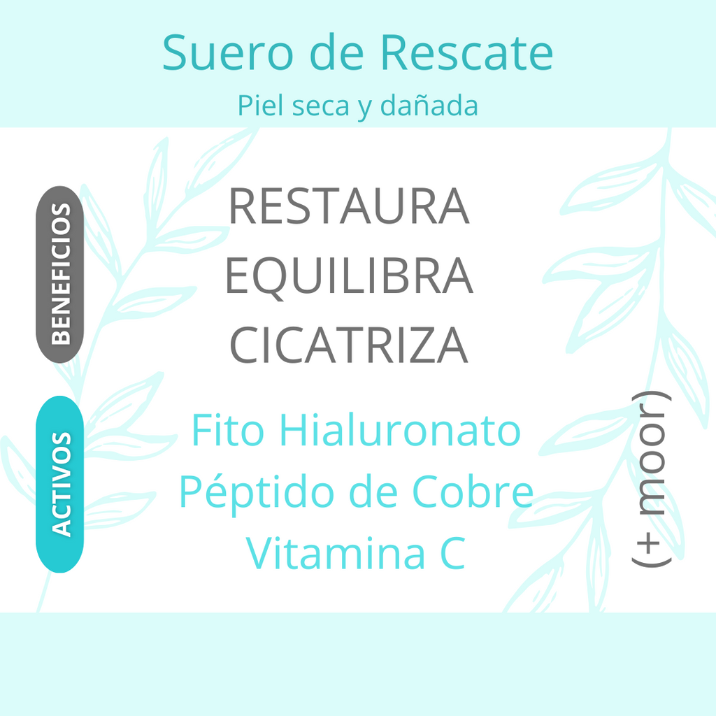 Rescue Serum