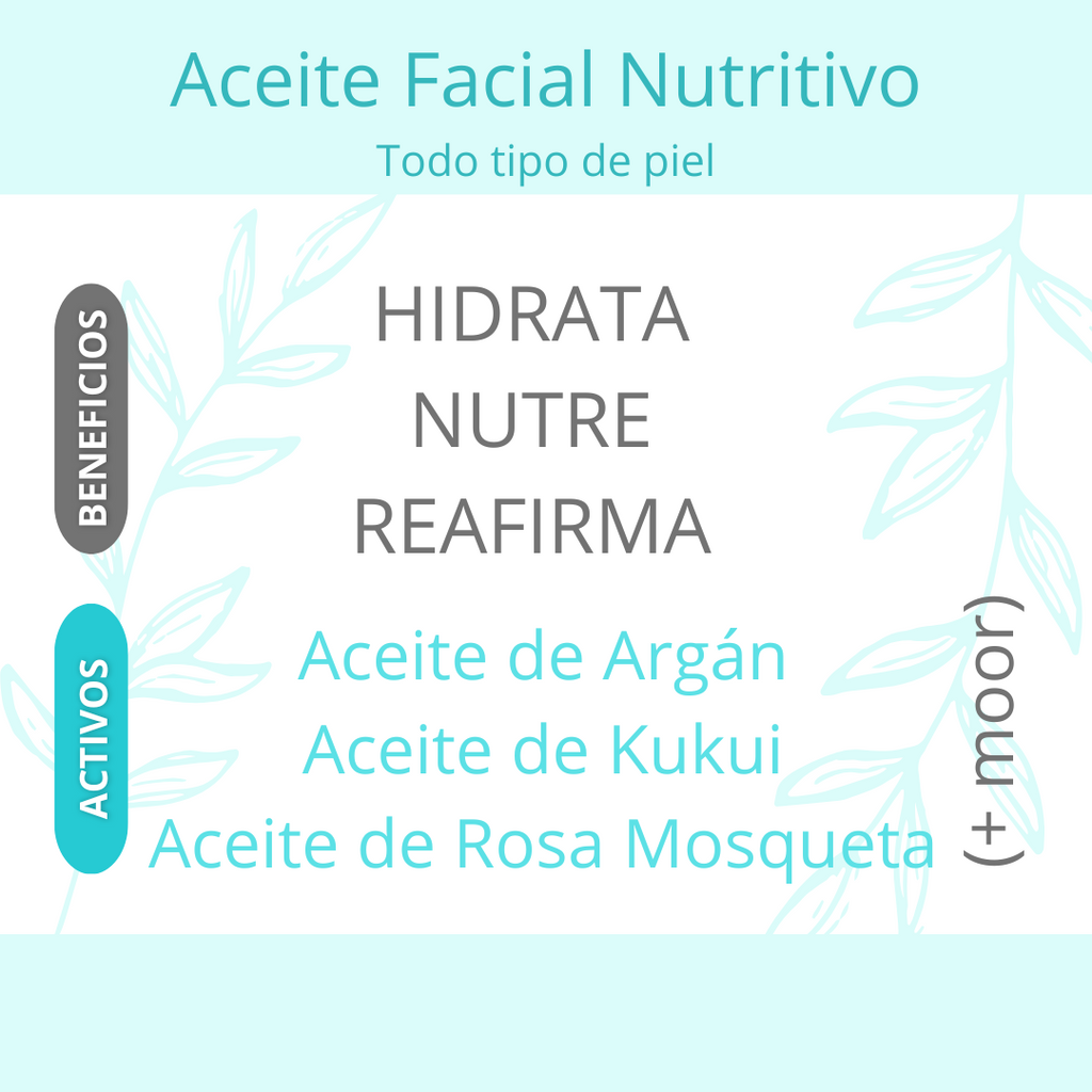 Nourishing Facial Oil