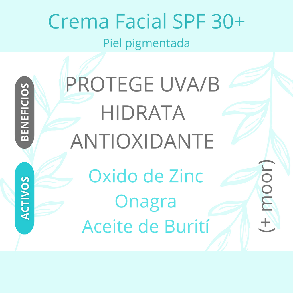 SPF30 Sunscreen Face Cream