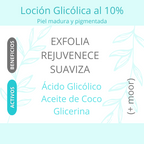 15% Glycolic Lotion