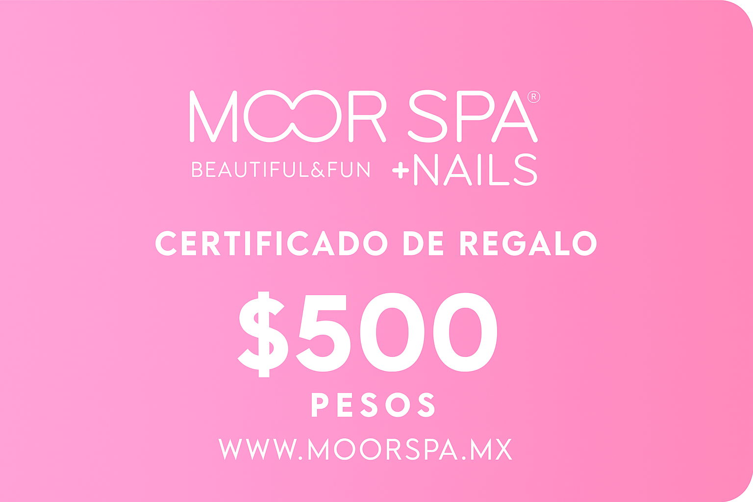 Gift Card 500