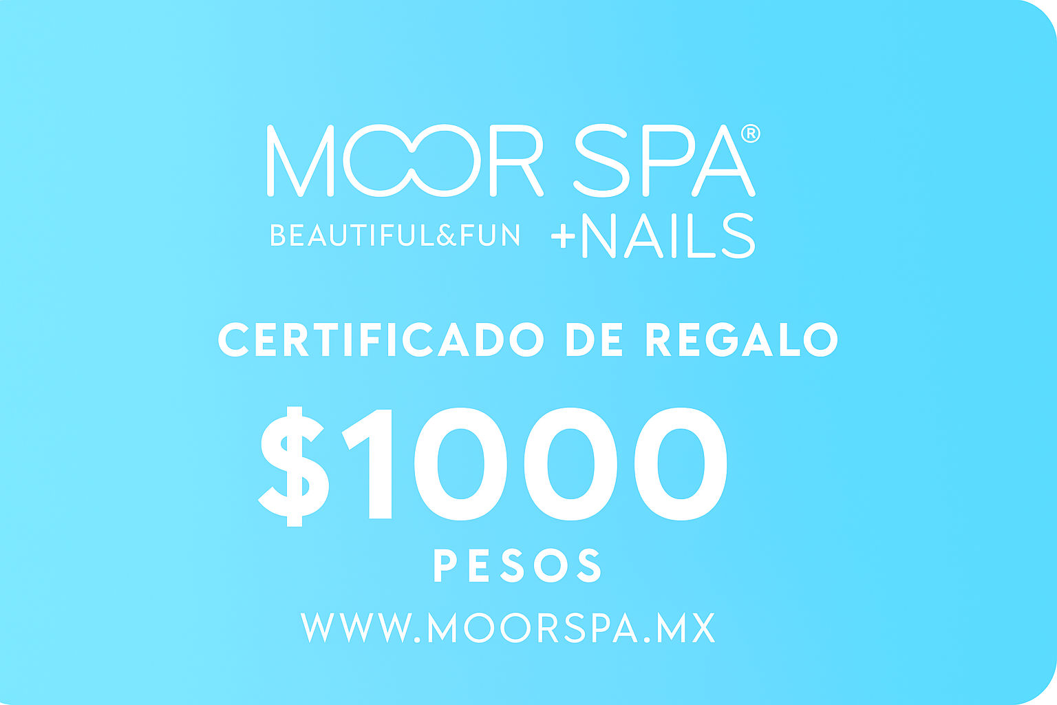 Gift Card 1000