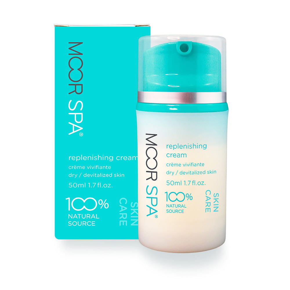 Replenishing Cream (Dry)