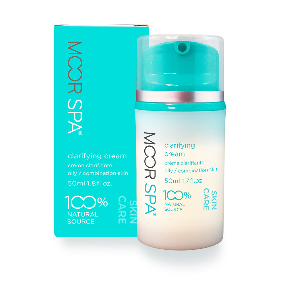 Clarifying Cream (Oily)
