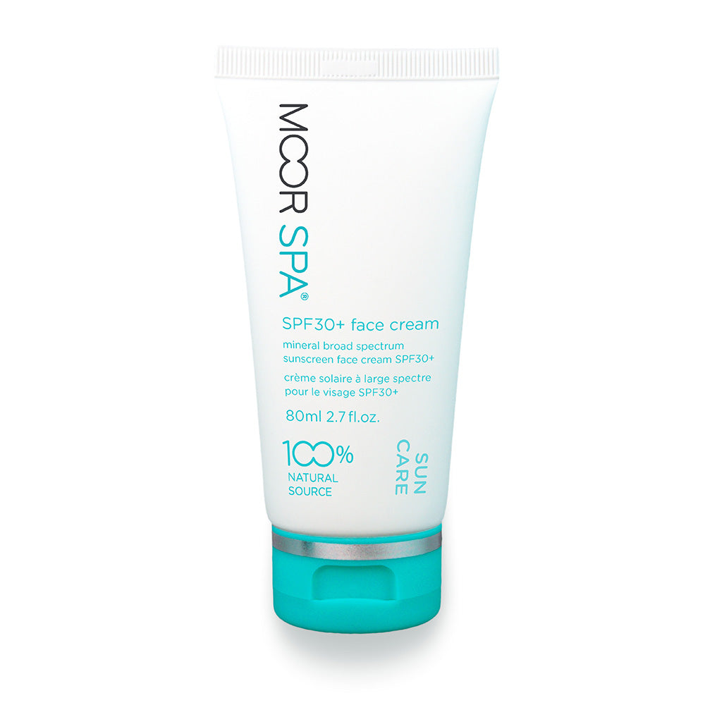 SPF30 Sunscreen Face Cream