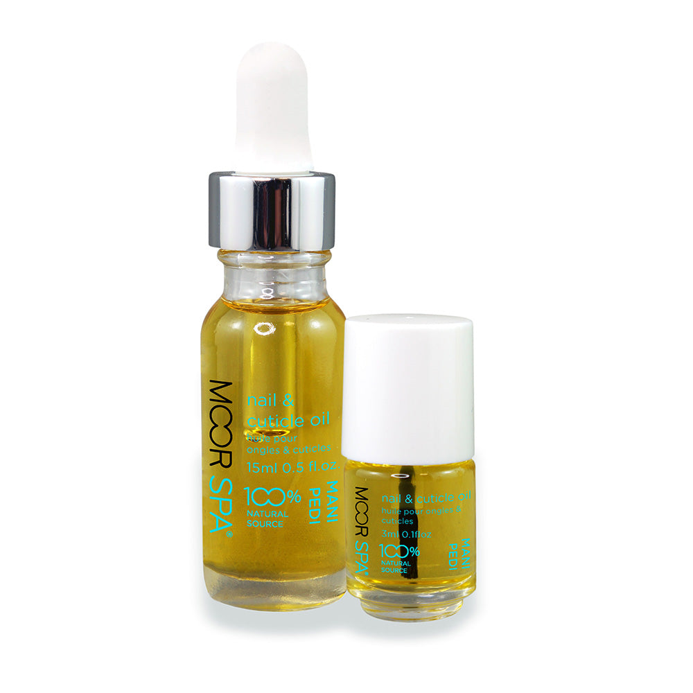 Nail & Cuticle Oil